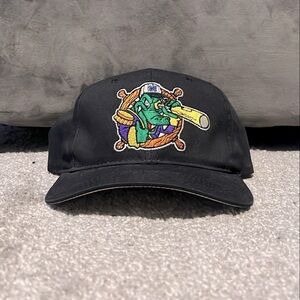 Vintage Norwich Navigators SnapBack Hat